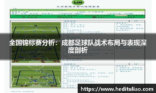 全国锦标赛分析：成都足球队战术布局与表现深度剖析